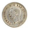 1939 Canada 25-cents VG-F (VG10)