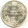 1903 Canada 25-cents UNC+ (MS62) $