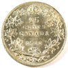 1912 Canada 25-cents UNC+ (MS62) $
