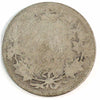 1893 Canada 25-cents Poor