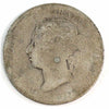 1893 Canada 25-cents Poor