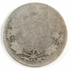 1900 Canada 25-cents Poor