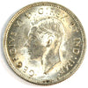 1939 Canada 25-cents UNC+ (MS62) $