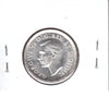 1940 Canada 25-cents Uncirculated (MS60)