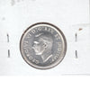 1940 Canada 25-cents AU-UNC Cameo (AU55)