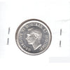 1941 Canada 25-cents UNC+ Cameo (MS62)