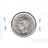 1942 Canada 25-cents Uncirculated Cameo (MS60)