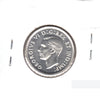 1943 Canada 25-cents Uncirculated Cameo (MS60)