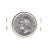 1952 High Relief Canada 25-cents EF-AU (EF45)