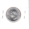 1952 Low Relief Canada 25-cents Choice BU (MS64) $