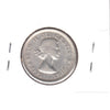 1955 Canada 25-cents Very Fine (VF20)