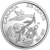 2017 Hope For a Green Future Canada 25-cents Silver Proof (No Tax)