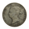 1886 Normal 6, Obv. 2 SBE G-VG (G6) $