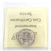 1913 Canada 25-cents ICCS Certified EF45