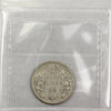 1887 Canada 25-cents ICCS Certified VG8