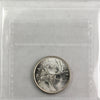 1941 Canada 25-cents ICCS Certified MS64