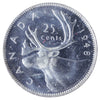 1948 Canada 25-cents ICCS Certified MS64 (XWY 380)