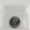 2002P Caribou Canada 25-cents ICCS Certified MS64
