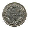 1905 Canada 25-cents Very Fine (VF20) $