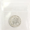 1912 Canada 25-cents ICCS Certified EF40