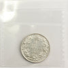 1914 Canada 25-cents ICCS Certified EF45