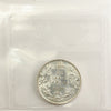 1917 Canada 25-cents ICCS Certified AU50