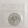 1918 Canada 25-cents ICCS Certified EF45