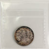 1919 Canada 25-cents ICCS Certified MS62