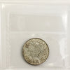1919 Canada 25-cents ICCS Certified EF45