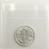 1932 Canada 25-cents ICCS Certified EF40