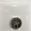 1973 Large Bust Canada 25-cents ICCS Certified SP-65