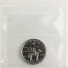 1973 Large Bust Canada 25-cents ICCS Certified SP-64