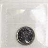 2001P Caribou Canada 25-cents ICCS Certified MS64
