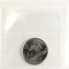 2007 Alpine Skiing Canada 25-cents ICCS Certified MS64