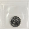2009 Men's Hockey Canada 25-cents ICCS Certified MS64