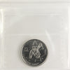 2009 Sledge Hockey Canada 25-cents ICCS Certified MS64