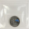 2011 Coloured Orca Canada 25-cents ICCS Certified MS64
