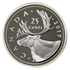 2017 Caribou Canada 25-cents Silver Proof (No Tax)