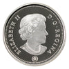 2017 Caribou Canada 25-cents Silver Proof (No Tax)
