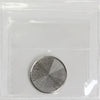 No Date (Issued 2018) Pie Chart Canada Test Token ICCS Certified MS66