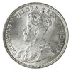 1930 Canada 25-cents Brilliant Uncirculated (MS63) $