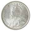 1936 Canada 25-cents UNC+ (MS62) $