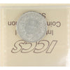 1871 Obv. 1 Canada 25-cents ICCS Certified EF40