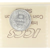 1872H Obv. 2 Canada 25-cents ICCS Certified EF45