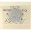 1880H Narrow/Wide O Canada 25-cents ICCS Certified F15