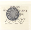 1885 Canada 25-cents ICCS Certified G4