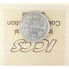 1894 Canada 25-cents ICCS Certified VF30