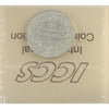 1905 Canada 25-cents ICCS Certified EF40