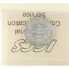 1906 Large Crown Canada 25-cents ICCS Certified EF45