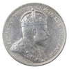 1906 Large Crown Canada 25-cents ICCS Certified EF45
